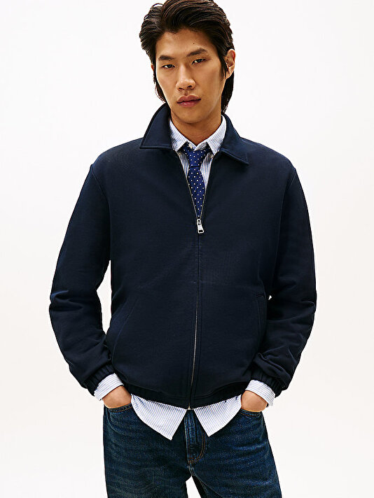 Erkek Essential Terry Sweatshirt