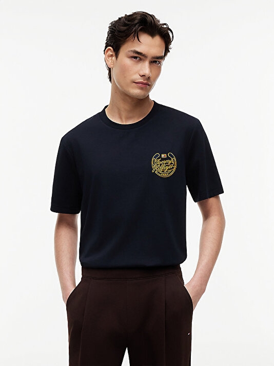 Erkek Interlock T-shirt