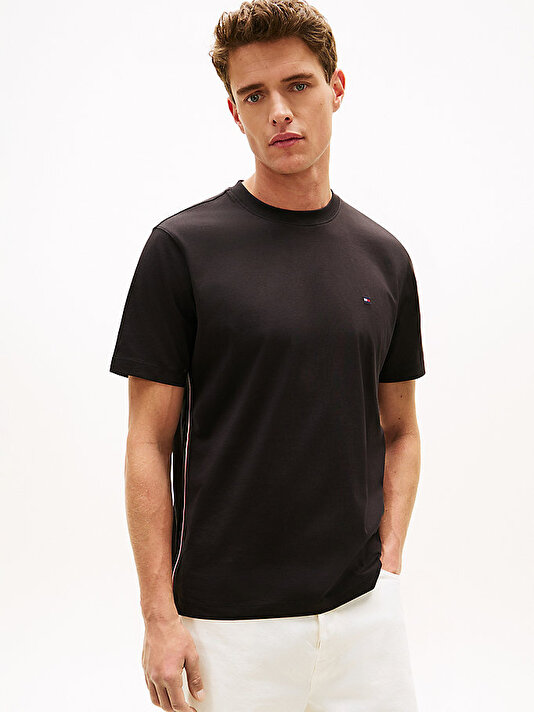 Erkek Global Stripe T-shirt