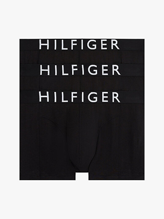 Erkek 3'lü Paket Trunk Boxer