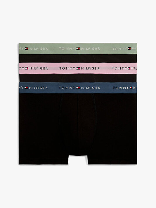 Erkek 3'lü Paket Trunk Boxer