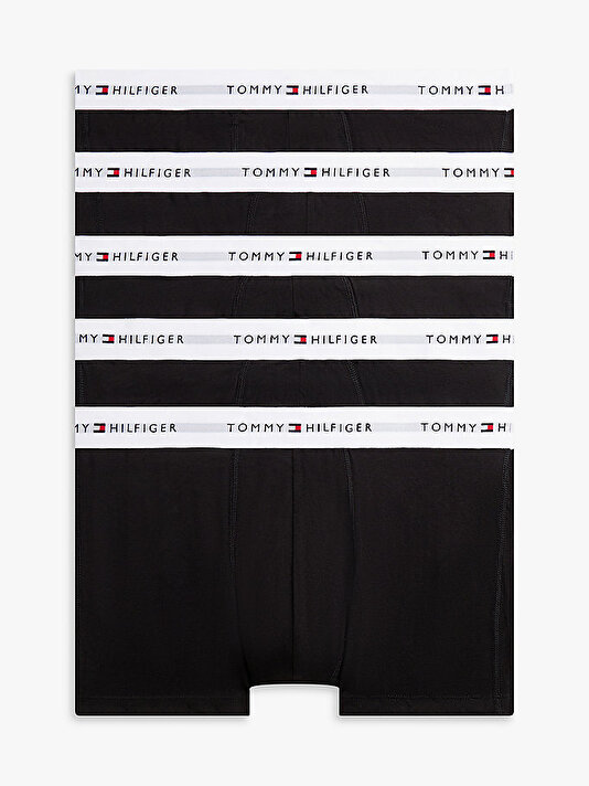 Erkek 5'li Paket Trunk Boxer