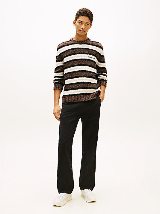 Erkek TJM Otis Cotton Twill Pantolon