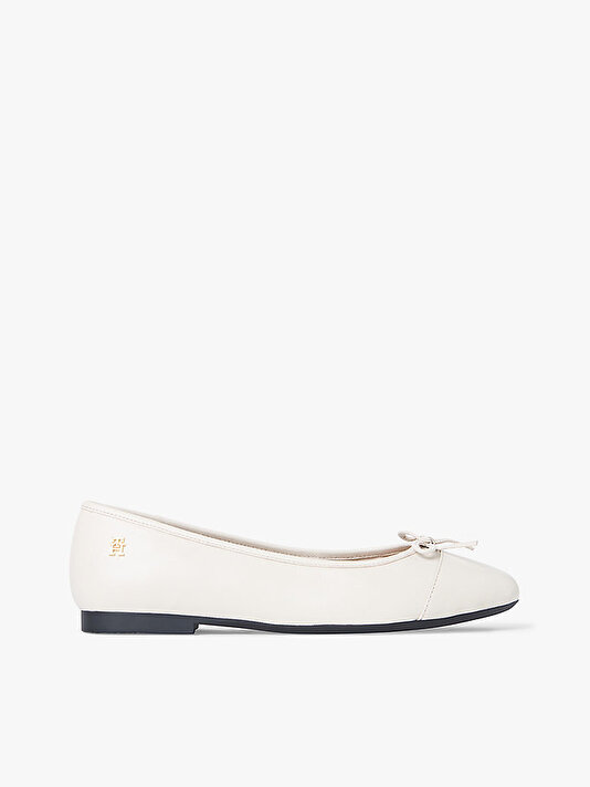 Kadın Hilfiger Smooth Babet