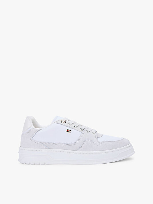 Kadın TH Court Sneaker