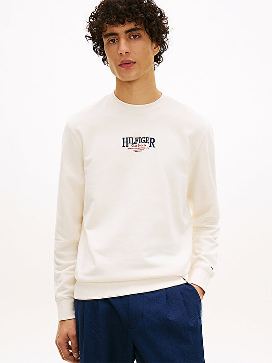 Erkek Heritage Series Club Sweatshirt