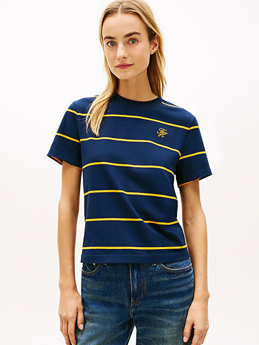 Kadın TH Regular T-shirt