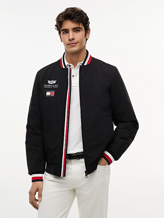 Unisex TH X CF1 Replica Bomber Ceket