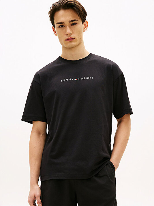 Erkek Logo T-shirt