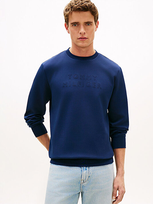 Erkek Mix Media Intechno Sweatshirt