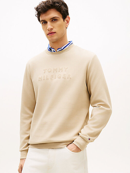 Erkek Mix Media Intechno Sweatshirt