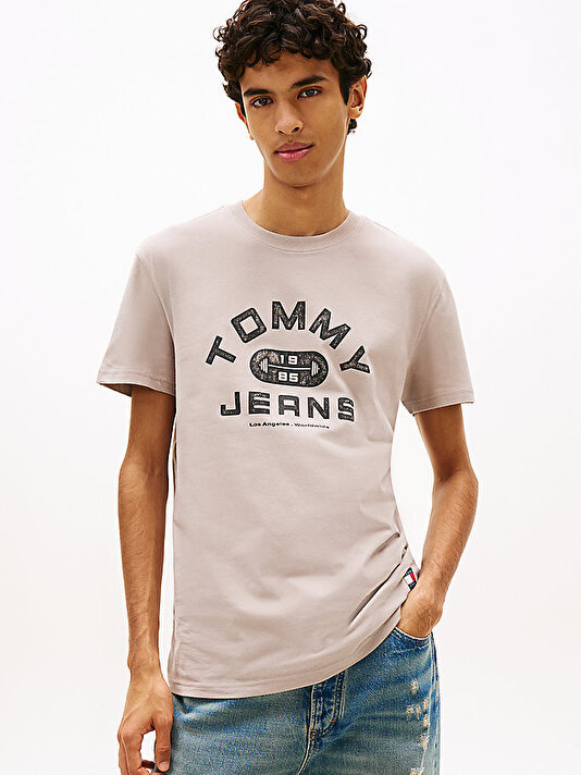 Erkek TJM Regular Gym T-shirt