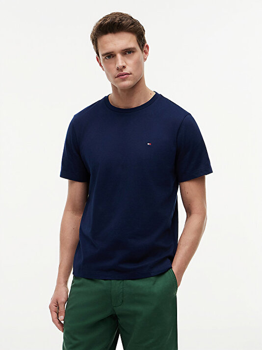 Erkek Essential Seasonal Regular T-shirt
