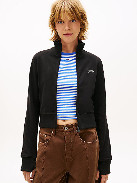 Kadın TJW Slim Silver Sweatshirt