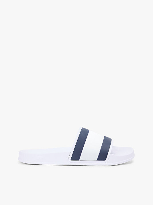 Erkek Core Hilfiger Flag Terlik
