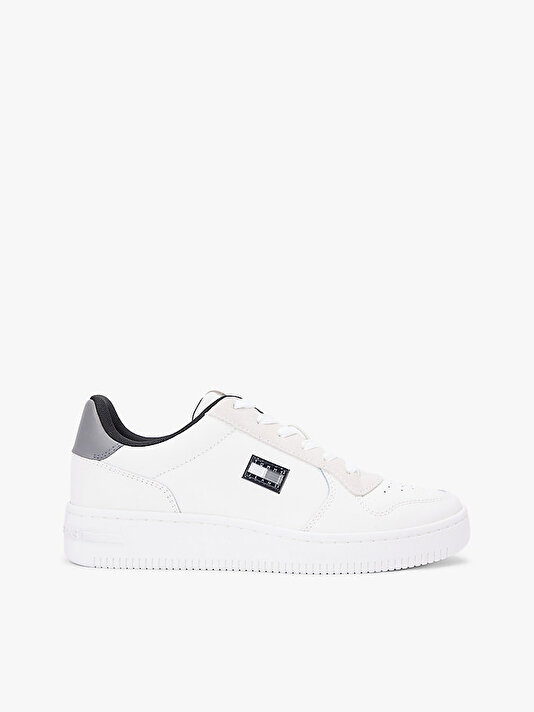 Erkek TJM Retro Basket Sneaker
