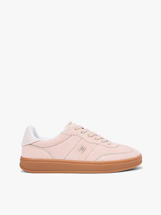 Kadın TH Heritage Monogram Sneaker