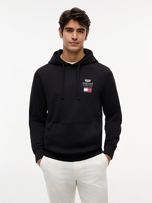 Unisex TH X CF1 Logo Hoodie