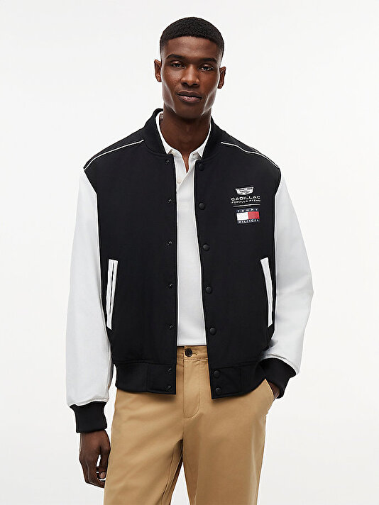 Unisex TH X CF1 Varsity Ceket