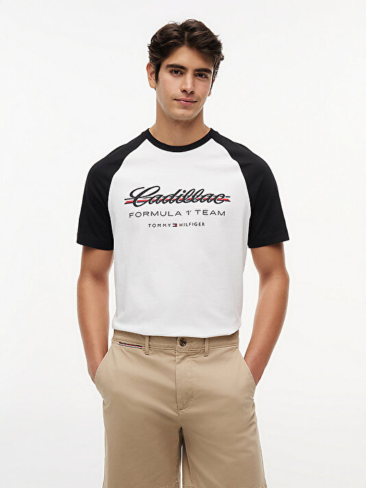 Unisex TH X CF1 T-shirt