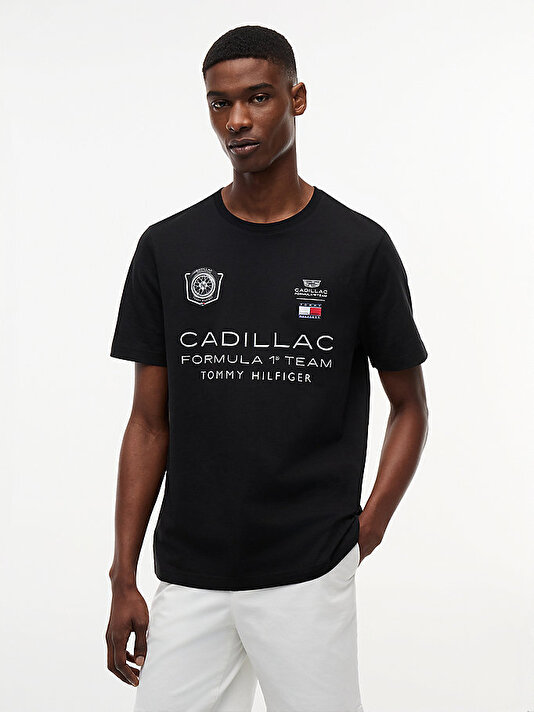 Unisex TH X CF1 Racing Graphic T-shirt