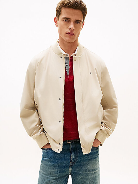 Erkek Tech Lightweight Bomber Ceket