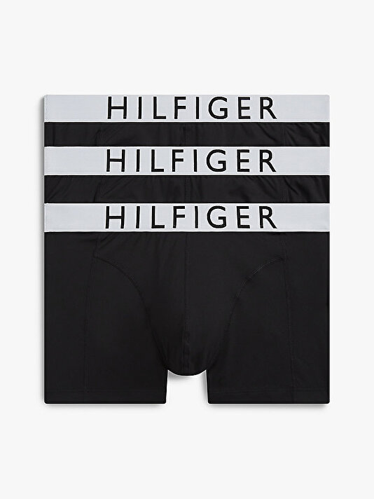 Erkek 3'lü Paket Trunk Boxer