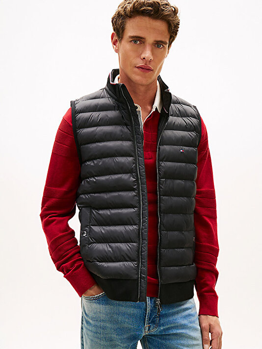 Erkek Mix Media Essential Sweatshirt