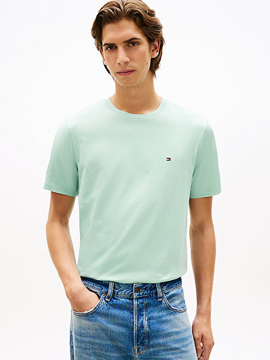 Erkek Essential Seasonal Regular Fit T-shirt
