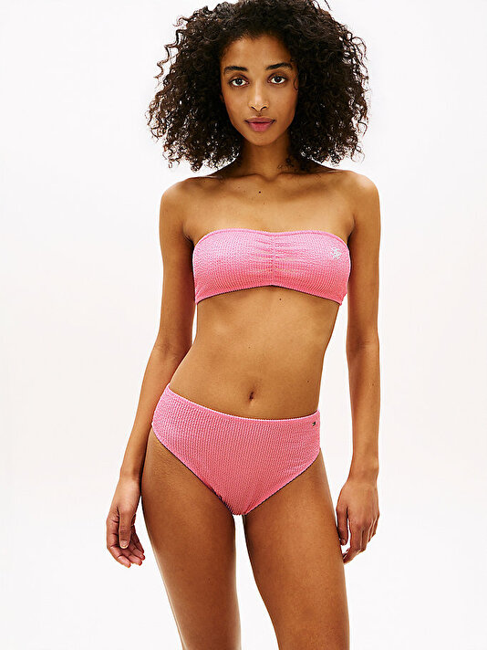 Kadın Bandeau Bikini Üstü