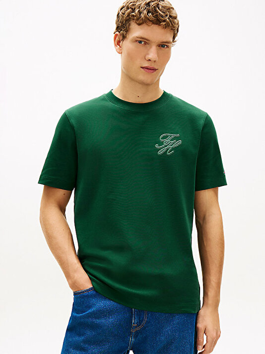 Erkek Light Interlo T-shirt