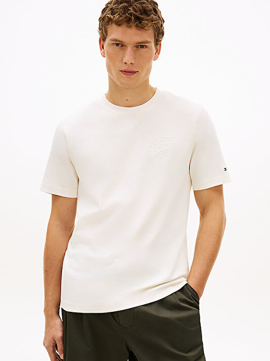 Erkek Light Interlo T-shirt