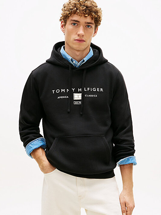Erkek Brand Love Sweatshirt