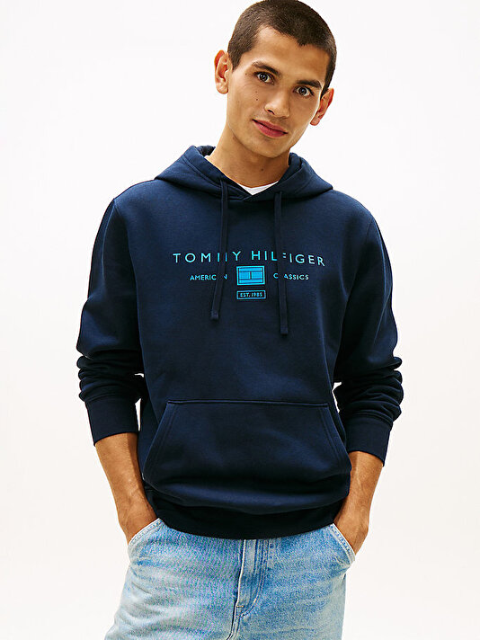 Erkek Brand Love Sweatshirt