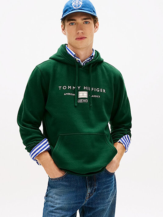 Erkek Brand Love Sweatshirt