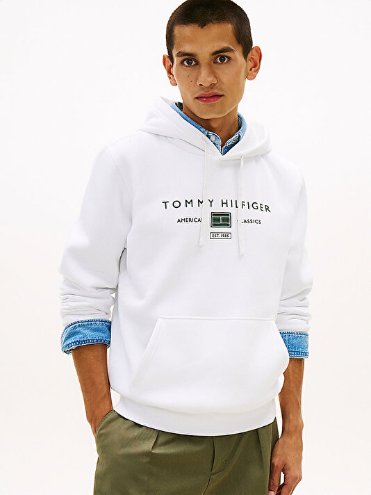 Erkek Brand Love Sweatshirt