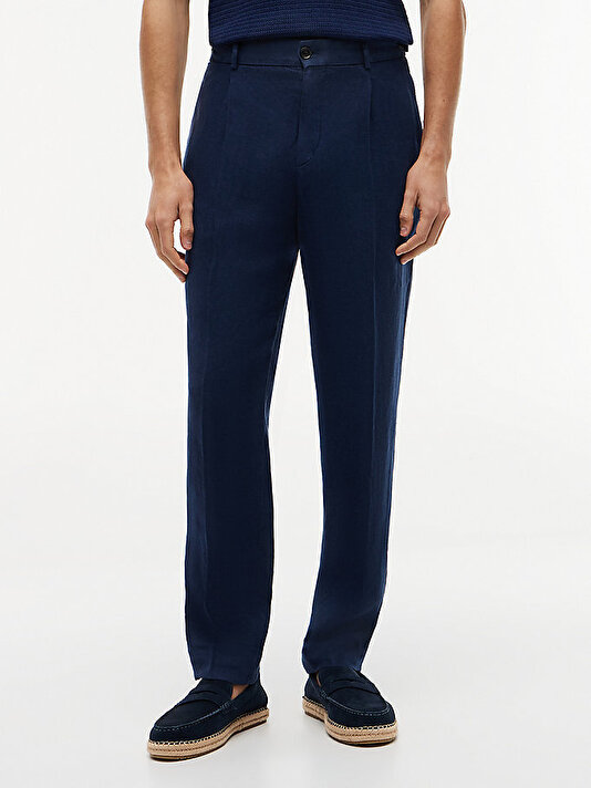 Erkek Linen Pantolon