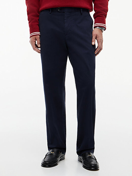 Erkek Linen Pantolon