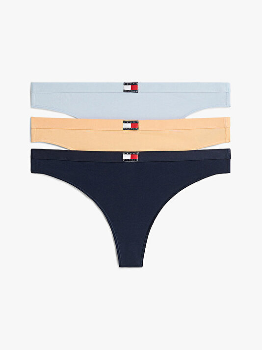 Kadın 3'lü Paket Tanga