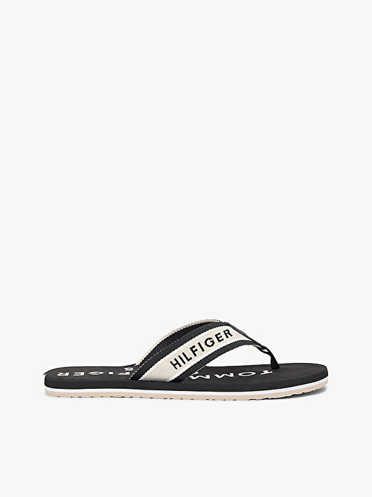 Erkek Sporty Hilfiger Plaj Terliği