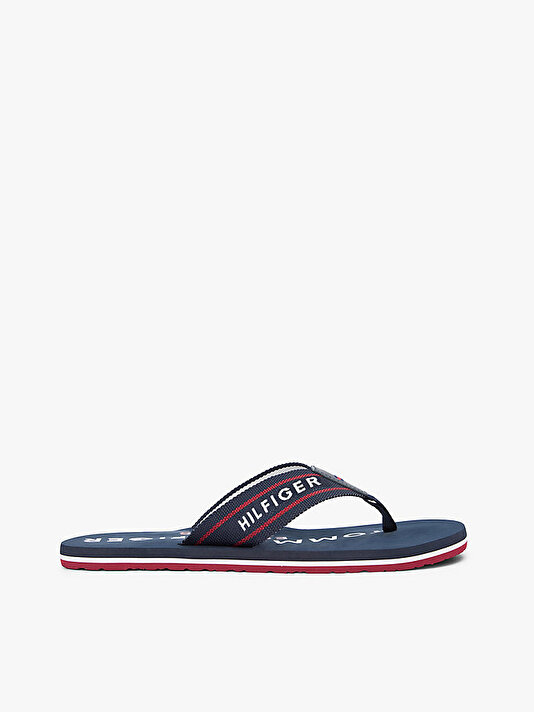 Erkek Sporty Hilfiger Plaj Terliği
