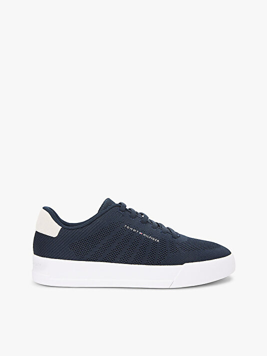 Erkek TH Court Knit Sneaker
