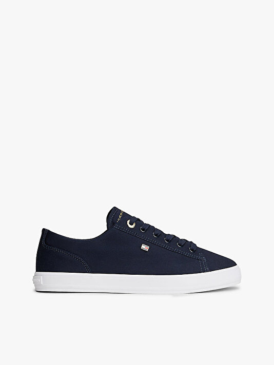 Kadın TH Foxing Sneaker