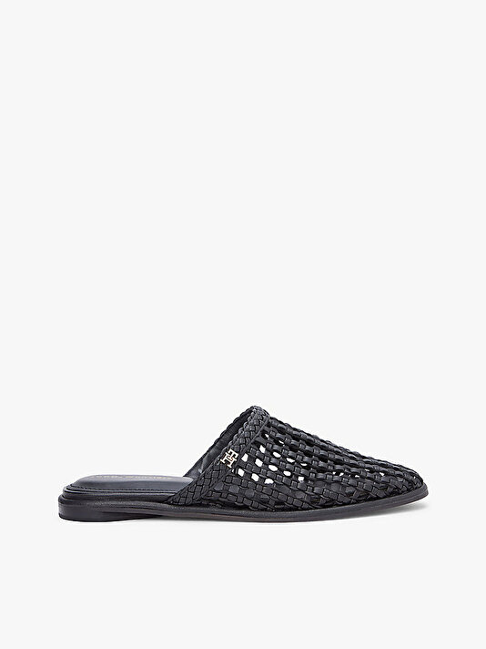 Kadın Hilfiger Leather Loafer