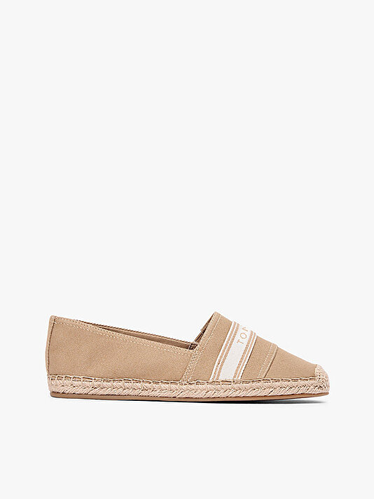 Kadın Hilfiger Webbing Espadril