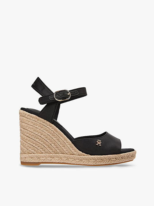 Kadın High Wedge Espadril Topuklu Ayakkabı