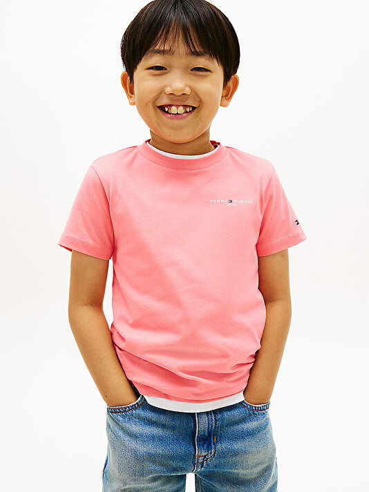Çocuk Unisex Mini Corp T-shirt