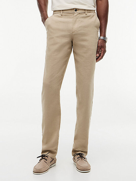 Erkek Denton Half Pantolon