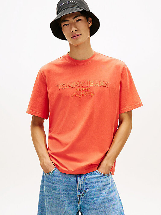 Erkek TJM 90s New Classic T-shirt