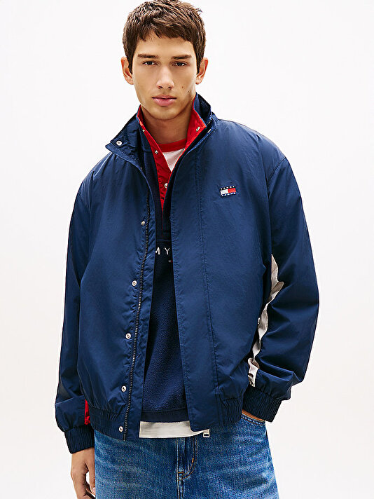 Erkek TJM Heritage Flag Ceket